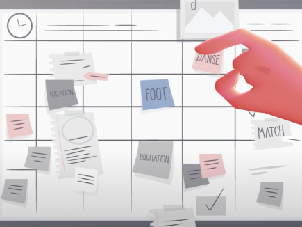 Comme Sophie, choisissez d’étaler le paiement de votre sport en 4 ou 10fois