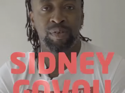 Sidney GOVOU présente SPORTYNEO