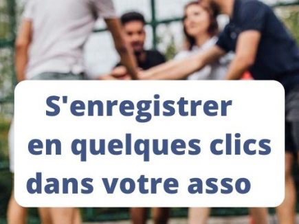 Tuto inscription en quelque clics